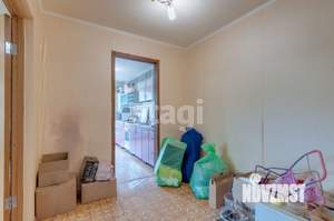 3-к квартира, вторичка, 60м2, 1/2 этаж