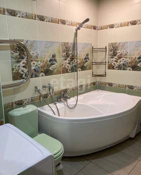 1-к квартира, вторичка, 35м2, 1/12 этаж