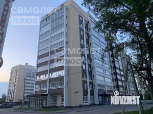 2-к квартира, сданный дом, 64м2, 6/10 этаж