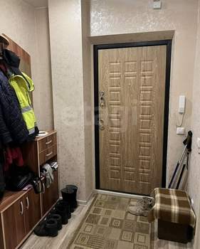 1-к квартира, вторичка, 28м2, 6/10 этаж