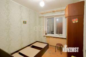 4-к квартира, вторичка, 60м2, 1/5 этаж