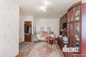 2-к квартира, вторичка, 42м2, 1/5 этаж