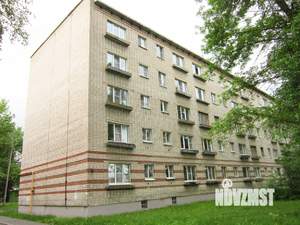 1-к квартира, вторичка, 29м2, 5/5 этаж