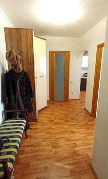 1-к квартира, вторичка, 46м2, 7/10 этаж