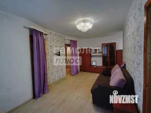 3-к квартира, вторичка, 55м2, 2/5 этаж