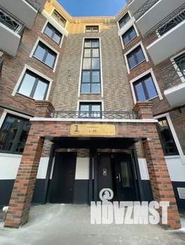 1-к квартира, вторичка, 53м2, 2/5 этаж