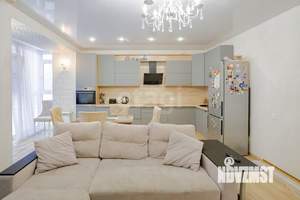 3-к квартира, вторичка, 86м2, 3/9 этаж