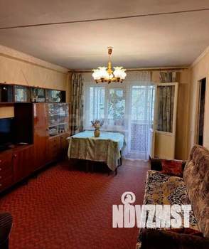 3-к квартира, вторичка, 61м2, 2/5 этаж