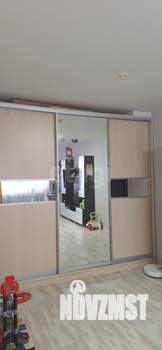 1-к квартира, вторичка, 44м2, 6/10 этаж