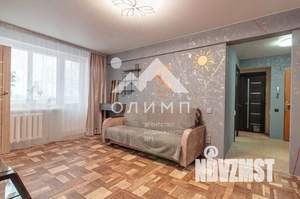 4-к квартира, вторичка, 58м2, 5/5 этаж