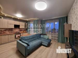 3-к квартира, вторичка, 66м2, 4/4 этаж