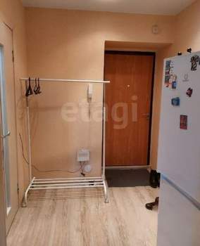 Студия квартира, вторичка, 26м2, 8/10 этаж