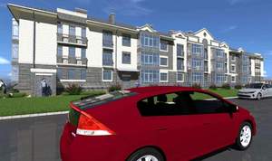 2-к квартира, вторичка, 64м2, 1/4 этаж