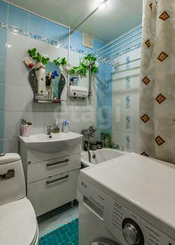 1-к квартира, вторичка, 34м2, 2/5 этаж