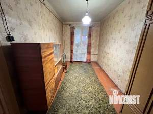 2-к квартира, вторичка, 46м2, 1/3 этаж