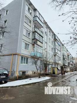 1-к квартира, вторичка, 31м2, 5/5 этаж