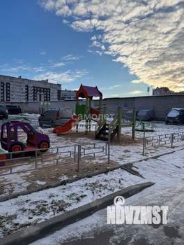 3-к квартира, сданный дом, 67м2, 4/10 этаж