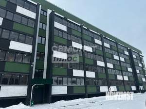 1-к квартира, сданный дом, 44м2, 5/5 этаж