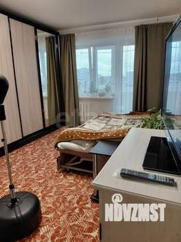 1-к квартира, вторичка, 39м2, 8/9 этаж