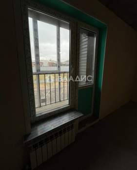 1-к квартира, вторичка, 47м2, 3/3 этаж