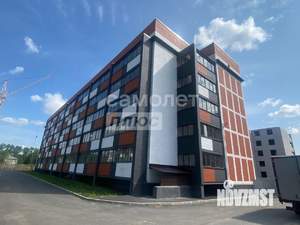 1-к квартира, сданный дом, 44м2, 3/5 этаж