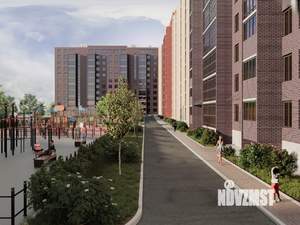 4-к квартира, строящийся дом, 97м2, 1/10 этаж