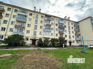 2-к квартира, вторичка, 44м2, 1/5 этаж