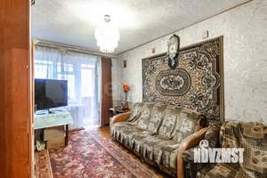 2-к квартира, вторичка, 42м2, 3/5 этаж