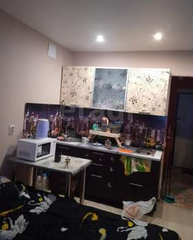 Студия квартира, вторичка, 24м2, 1/12 этаж