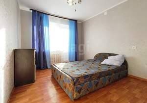 4-к квартира, вторичка, 63м2, 5/5 этаж