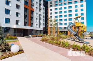 1-к квартира, вторичка, 59м2, 5/15 этаж