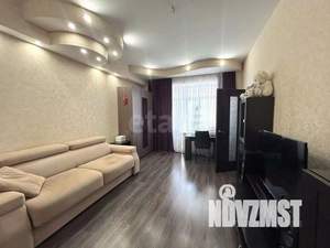 1-к квартира, вторичка, 44м2, 2/5 этаж