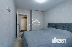 1-к квартира, вторичка, 46м2, 5/10 этаж