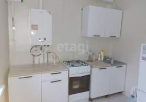 1-к квартира, вторичка, 36м2, 1/4 этаж