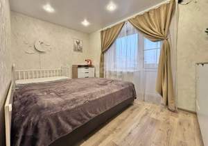 1-к квартира, вторичка, 42м2, 3/9 этаж