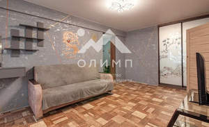 4-к квартира, вторичка, 58м2, 5/5 этаж