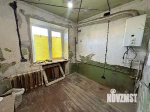 2-к квартира, вторичка, 44м2, 1/5 этаж