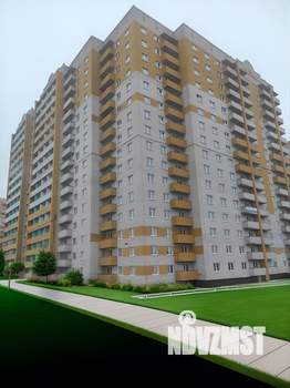 2-к квартира, вторичка, 68м2, 12/16 этаж