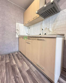 Студия квартира, вторичка, 21м2, 3/12 этаж