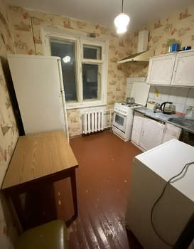 1-к квартира, вторичка, 31м2, 5/5 этаж