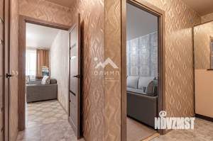 1-к квартира, вторичка, 47м2, 9/16 этаж