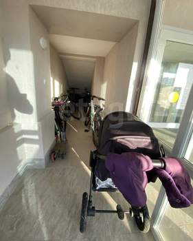 1-к квартира, вторичка, 39м2, 10/12 этаж