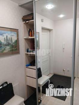 1-к квартира, вторичка, 38м2, 6/10 этаж