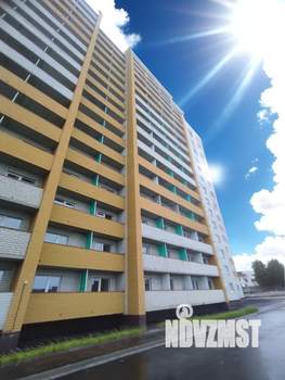 1-к квартира, вторичка, 45м2, 7/16 этаж