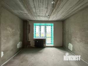 1-к квартира, вторичка, 38м2, 6/9 этаж