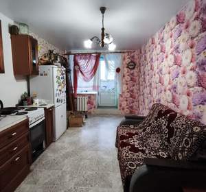 2-к квартира, вторичка, 55м2, 7/10 этаж