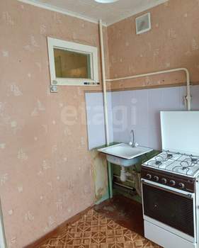 1-к квартира, вторичка, 29м2, 3/5 этаж