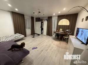 2-к квартира, вторичка, 73м2, 2/9 этаж