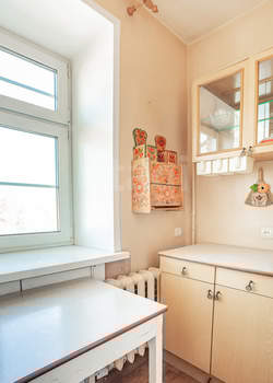 2-к квартира, вторичка, 44м2, 5/5 этаж