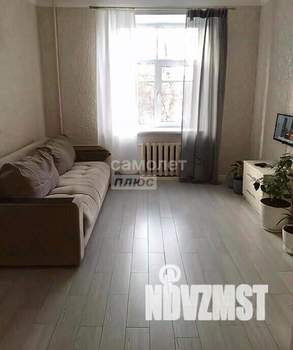 1-к квартира, вторичка, 40м2, 3/4 этаж